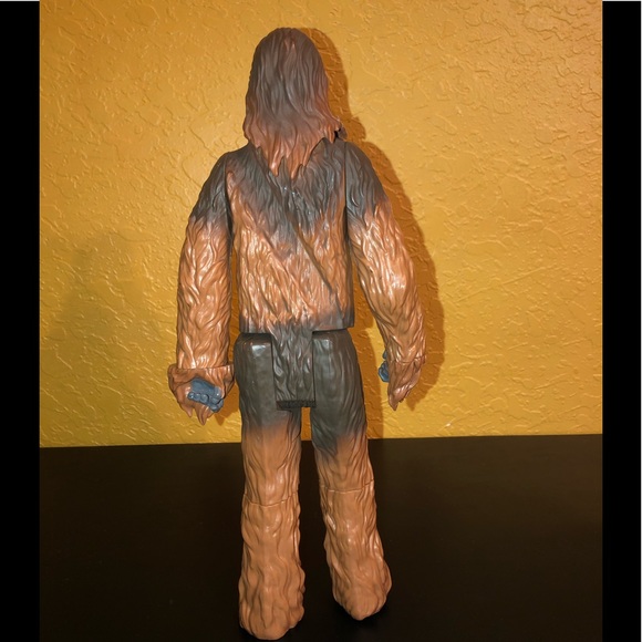 Star Wars Chewbacca Action Figure - Picture 2 of 2